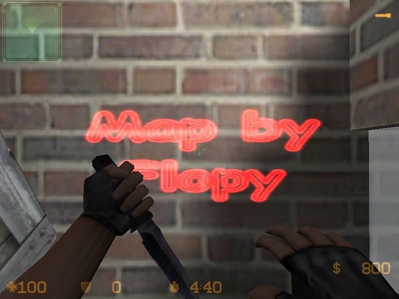 aim_usp_space — скриншот 1
