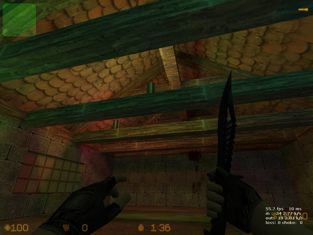 zm_gNight_houseattack — скриншот 3