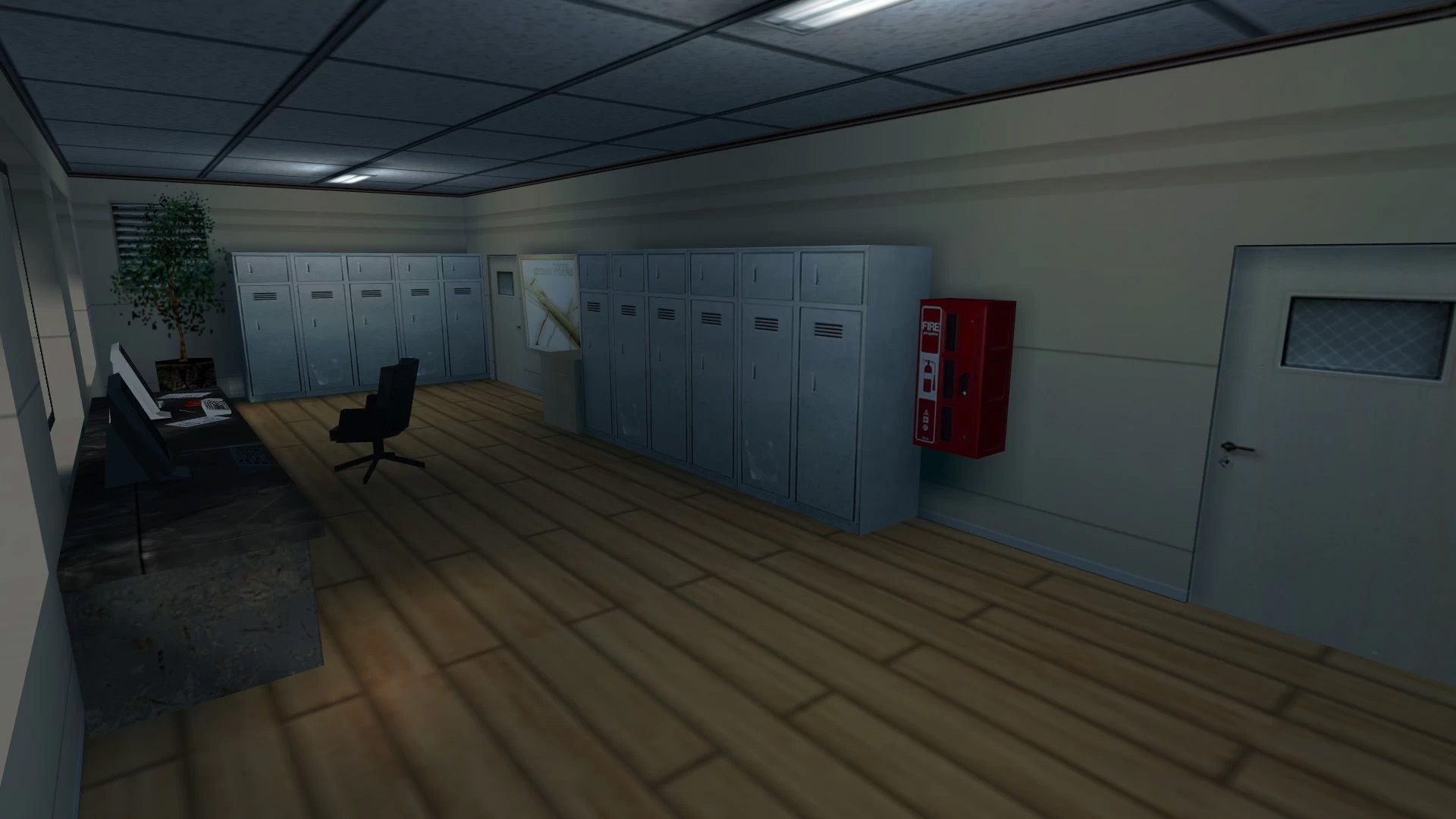 cs_greenhouse — скриншот 16