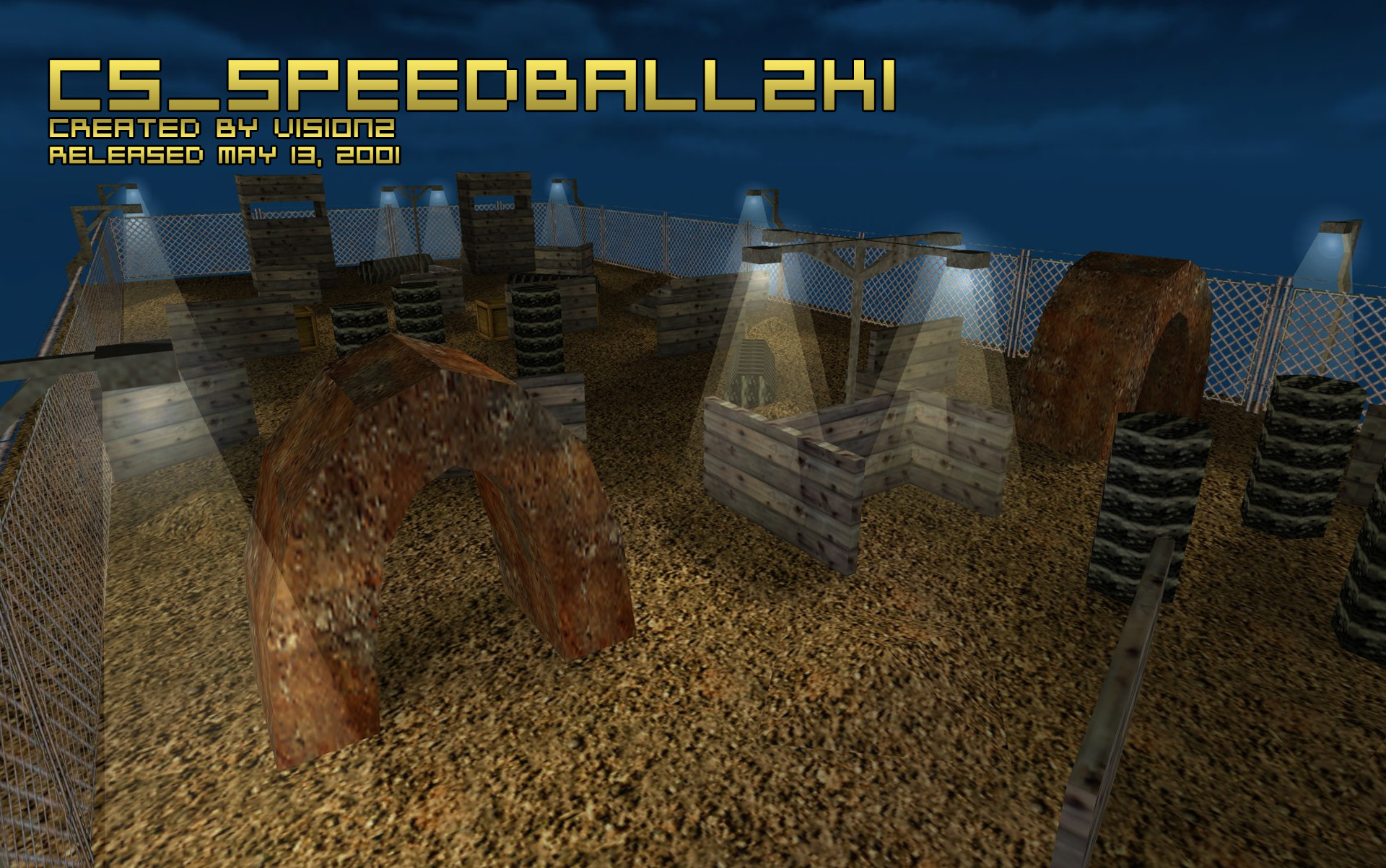 cs_speedball2k1 - скриншот 11