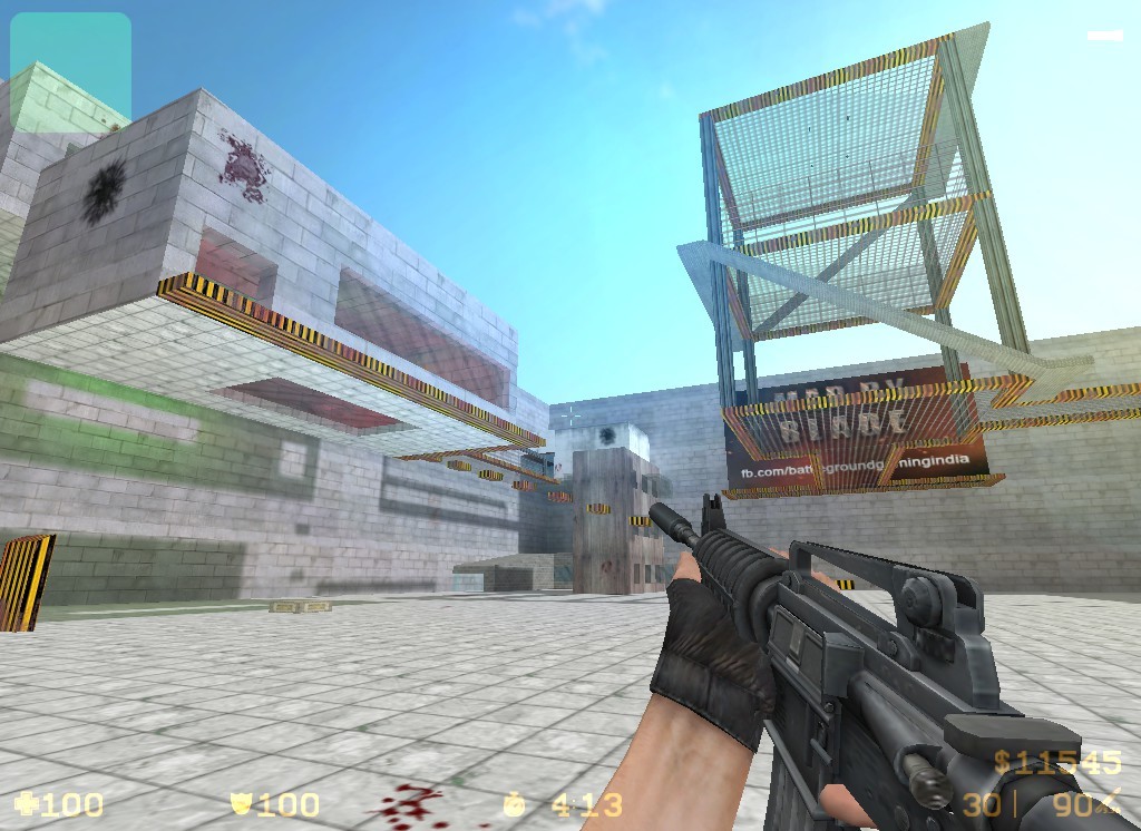 zm_battleground_extreme — скриншот 9