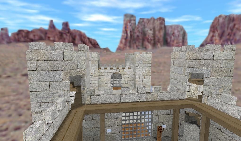 aim_castles — скриншот 3