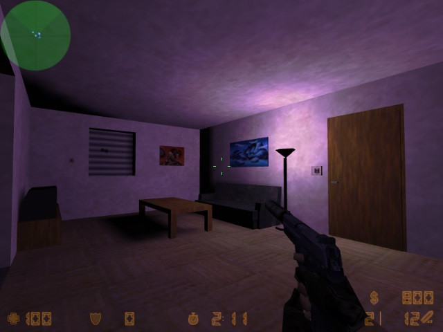 cs_haus — скриншот 4