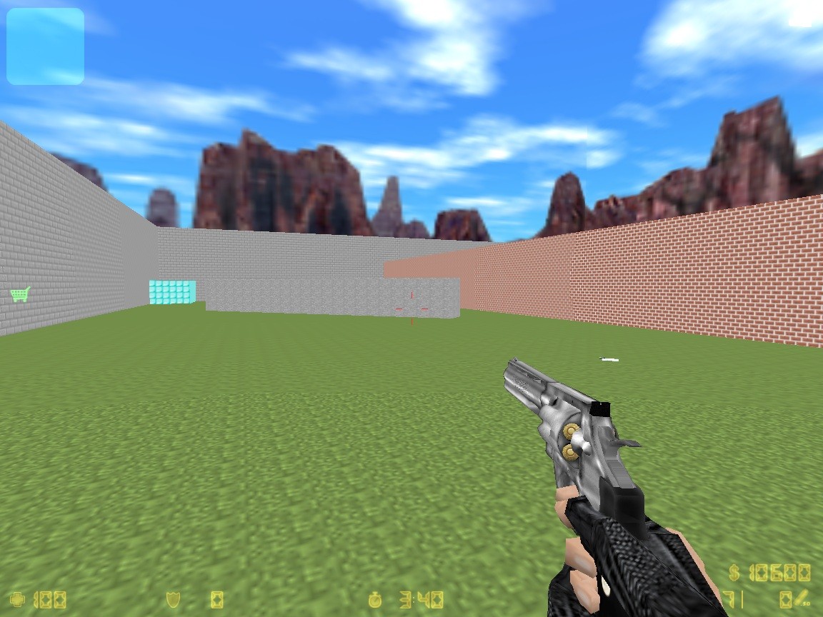 Скачать aim_minkraft - Скриншот