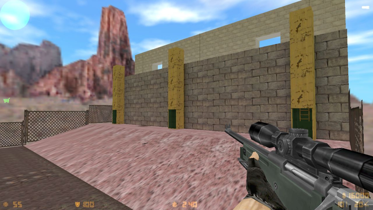 sa_wallwars — скриншот 1