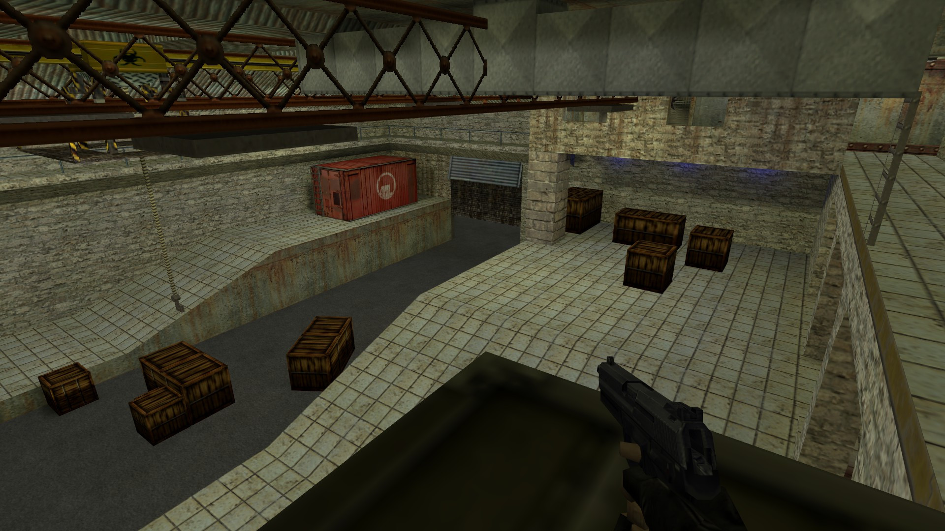 cs_haunted_assault — скриншот 3