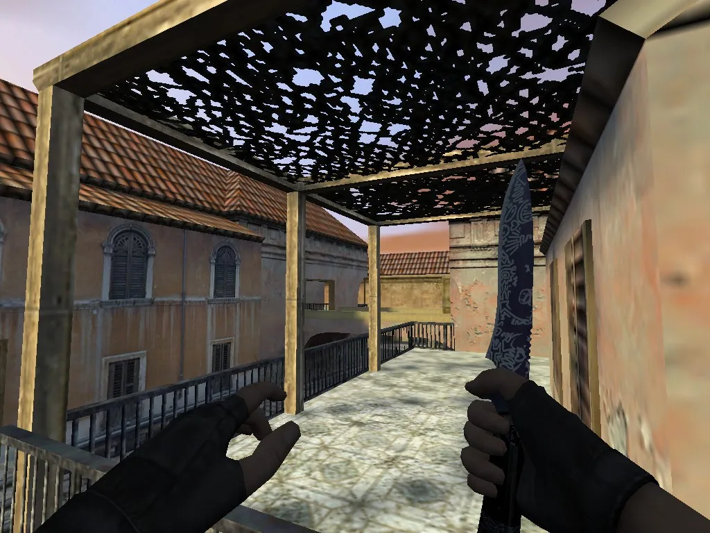Карта go_inferno_classic для CS 1.6: подробный обзор и тактики — скриншот 12