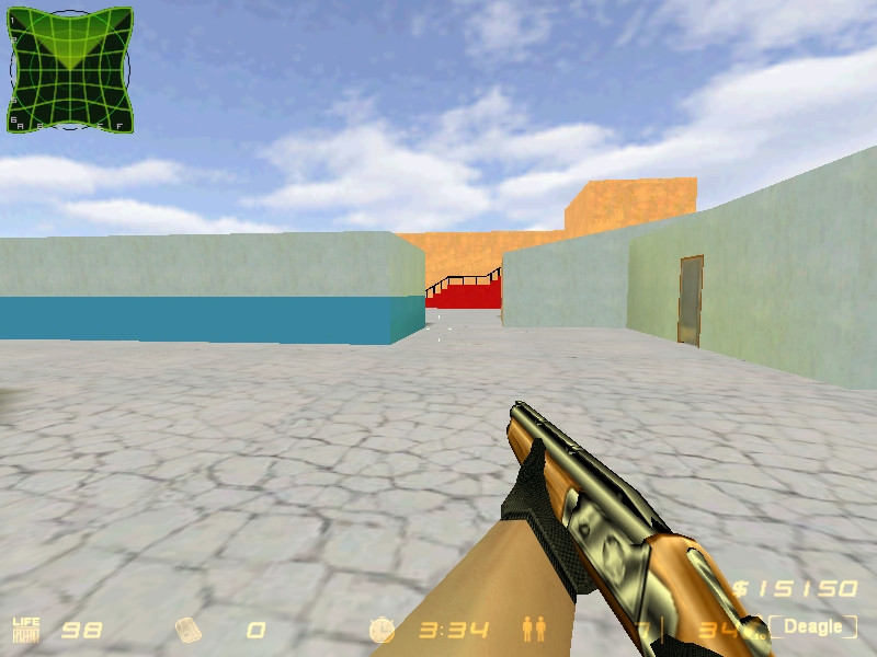 cs_chaves - скриншот 3