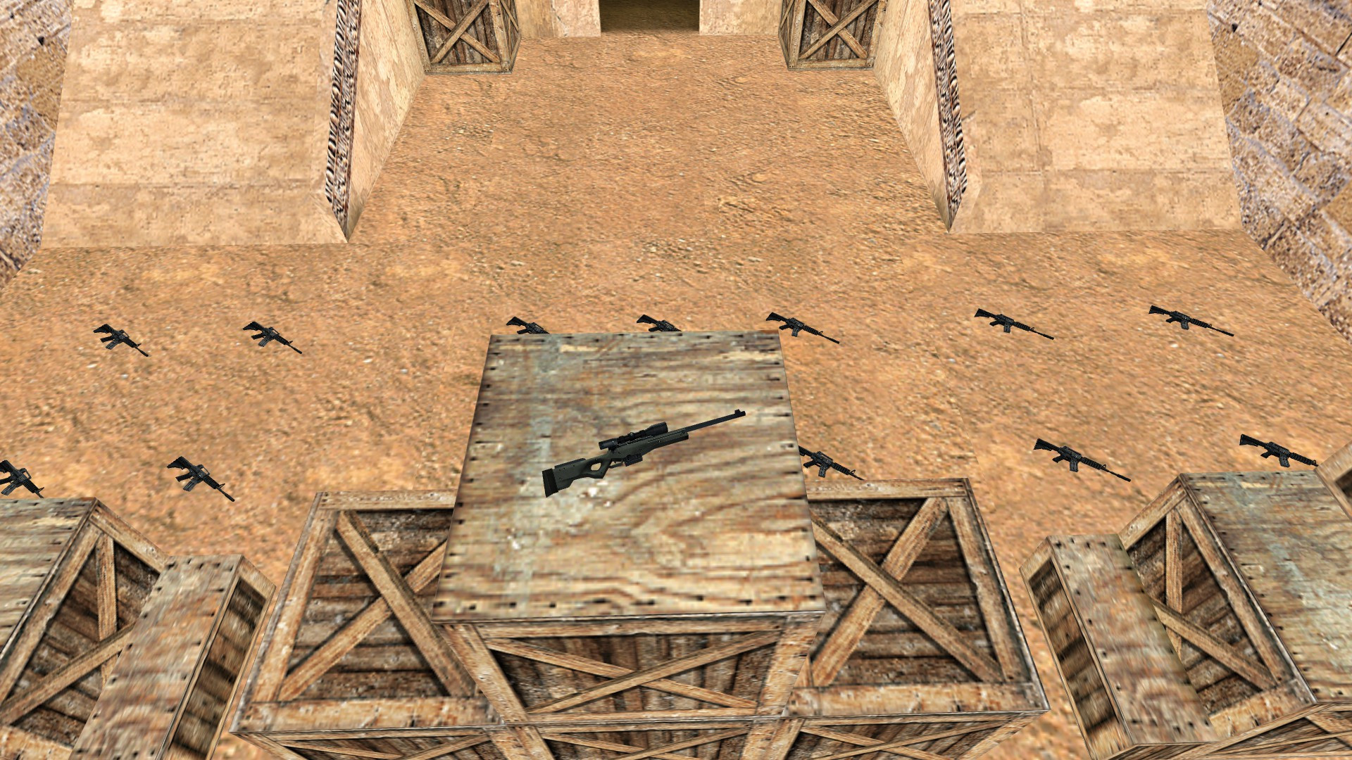 aim_dustybox — скриншот 2