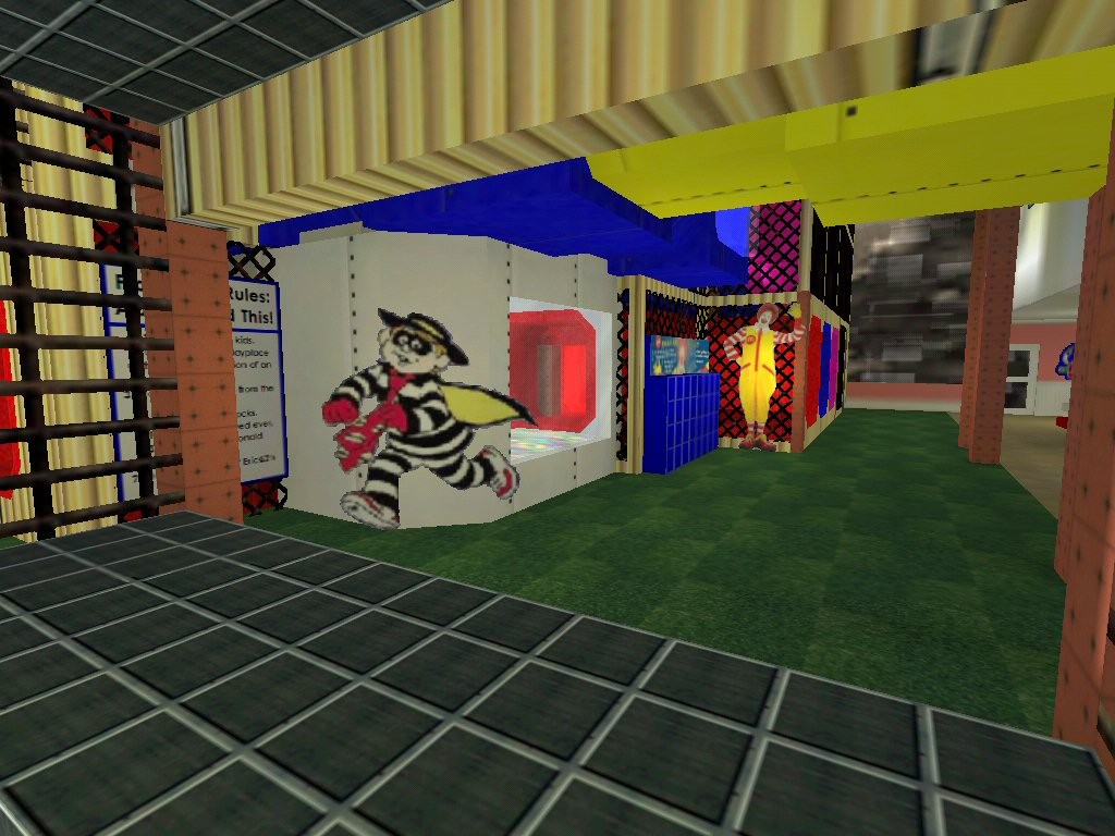 mcdonalds_playplace - скриншот 5