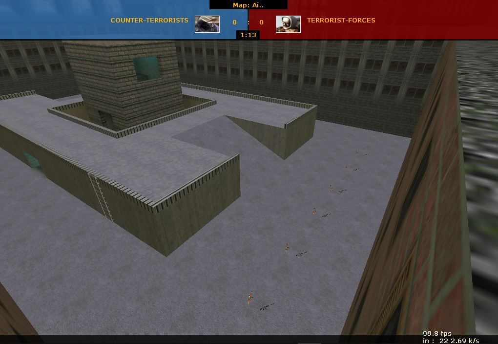 aim_assault_kpg — скриншот 1