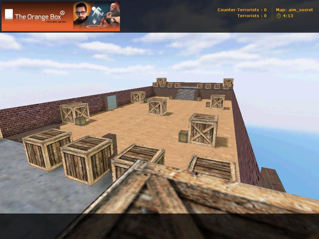 aim_socret — скриншот 3