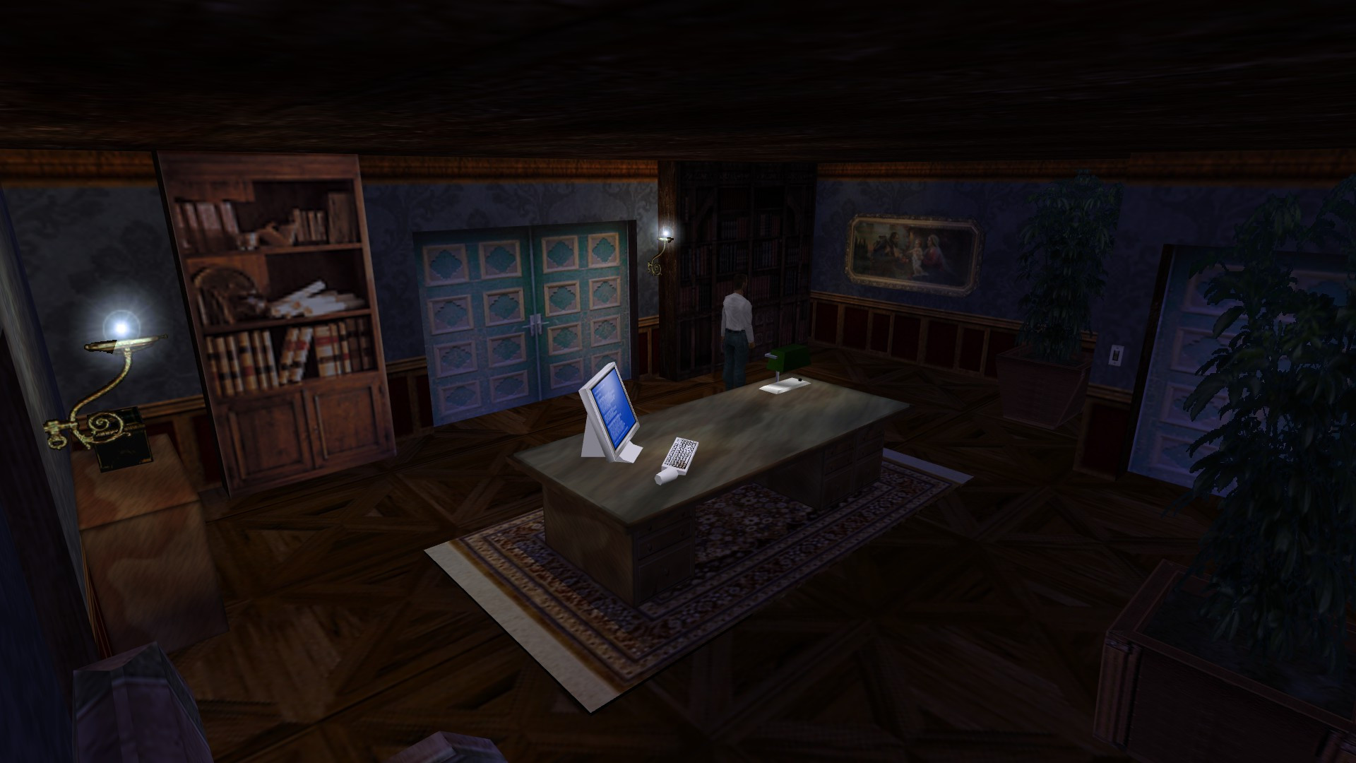 cs_manoir — скриншот 25