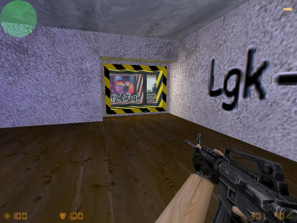 zm_clusterfuk2 — скриншот 13