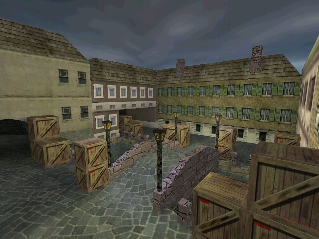 cs_dover - скриншот 9