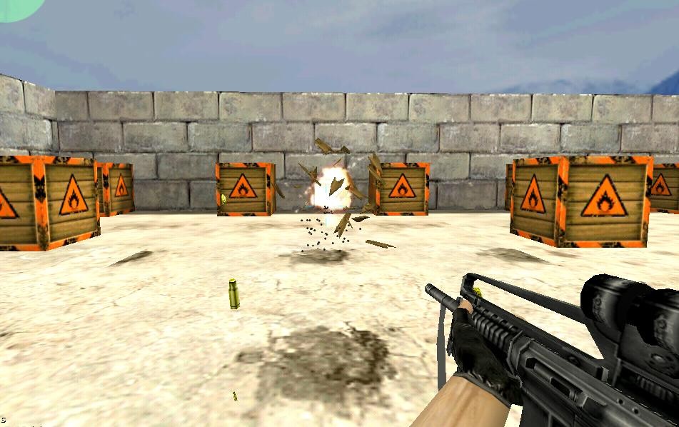aim_explosives — скриншот 1