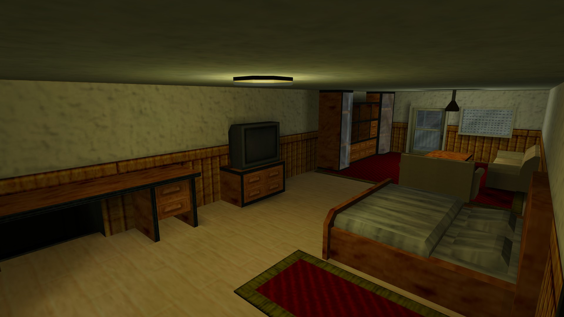 cs_apartment - скриншот 6