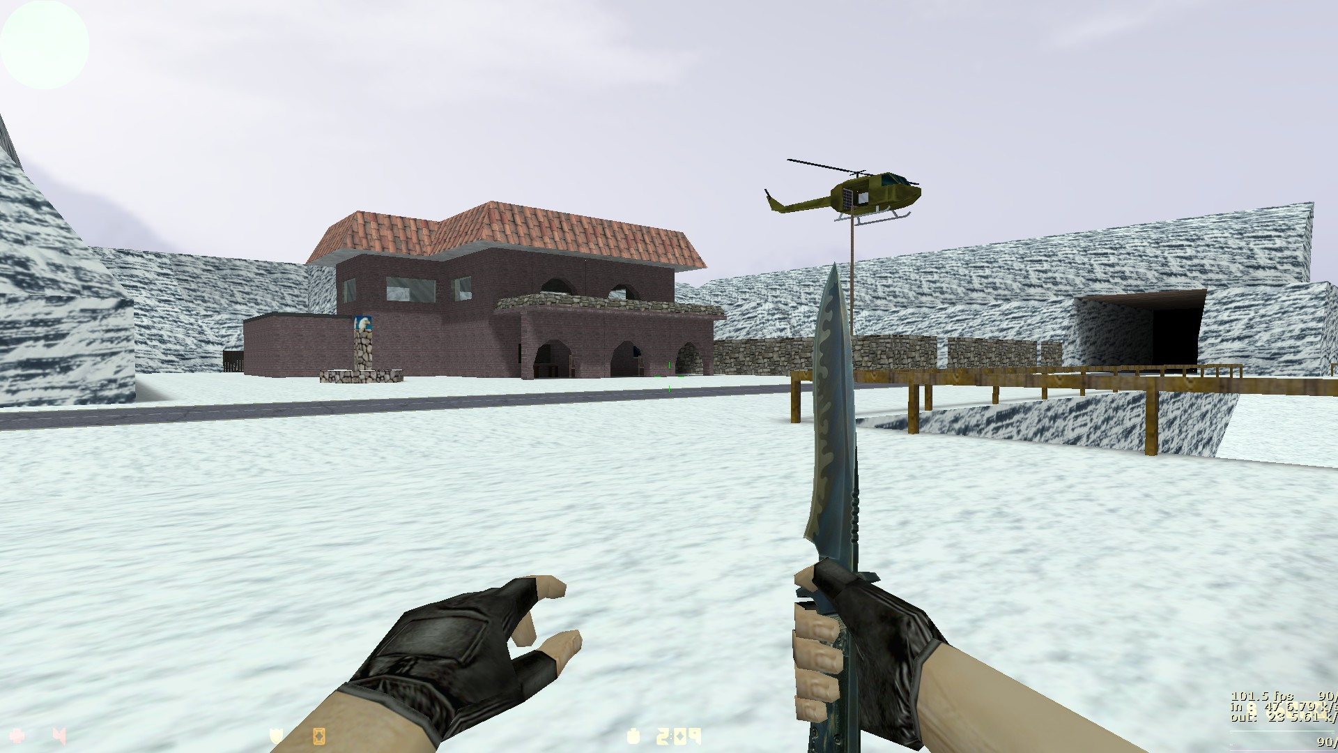 cs_bar — скриншот 25