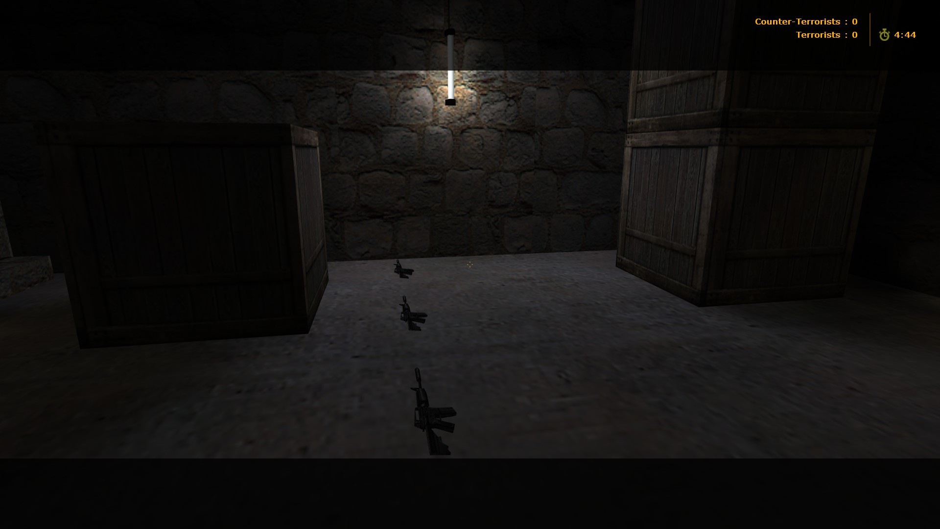 aim_cbble2003 — скриншот 1