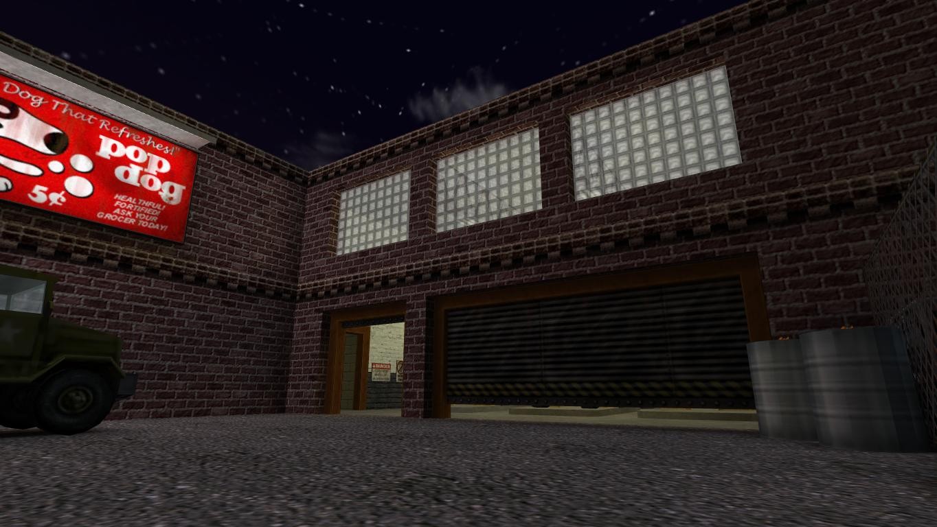 cs_garage_remake - скриншот 3