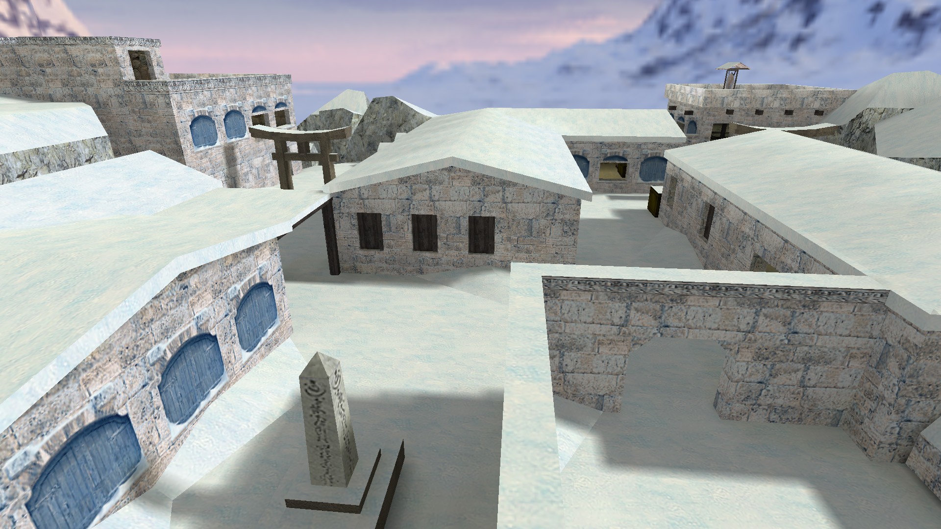 cs_tibet - скриншот 5