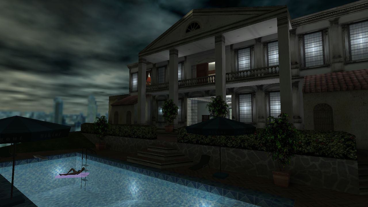 cs_mansion_cz_b2 - скриншот 4