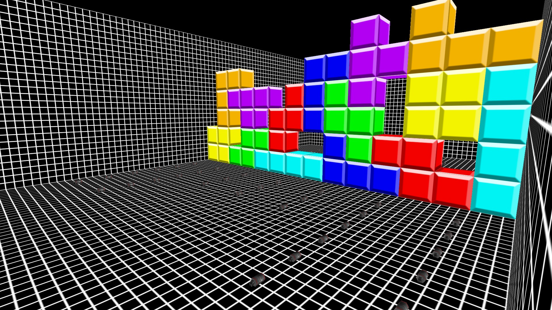 he_tetris — скриншот 2