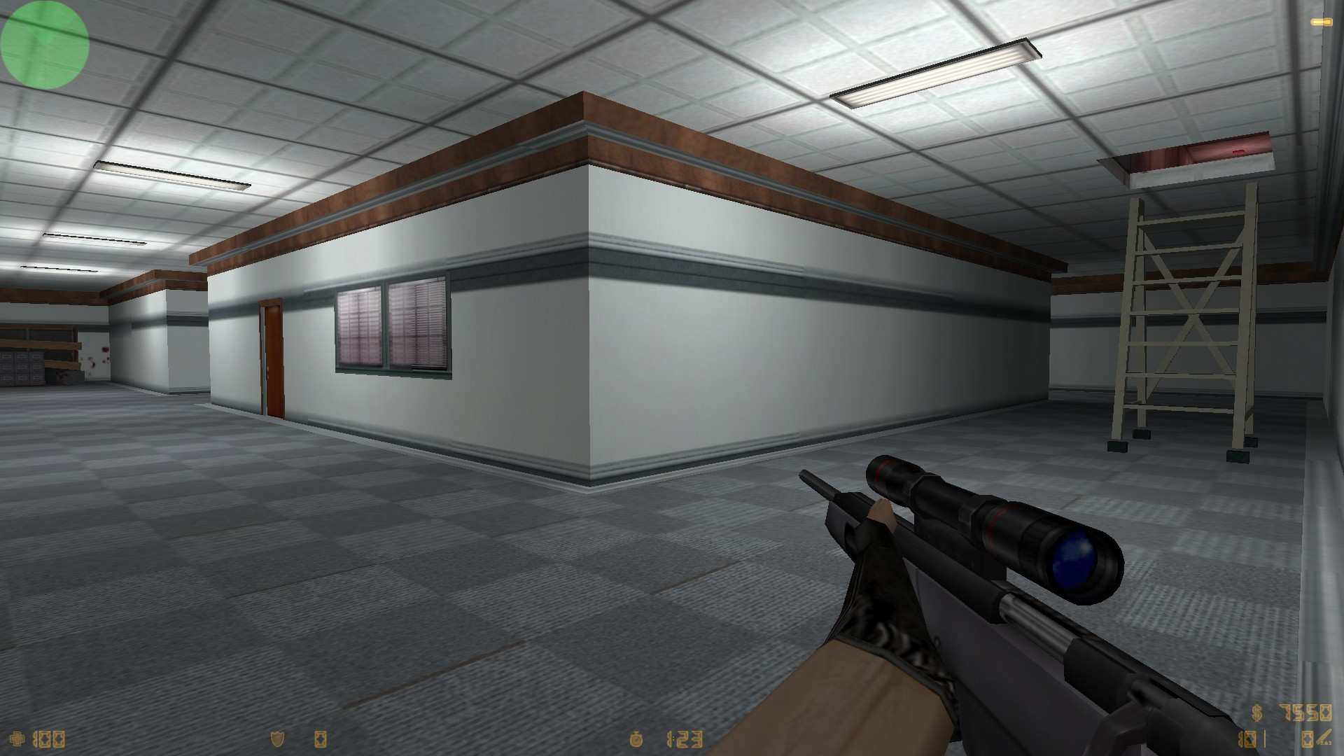zm_zombie_office — скриншот 11