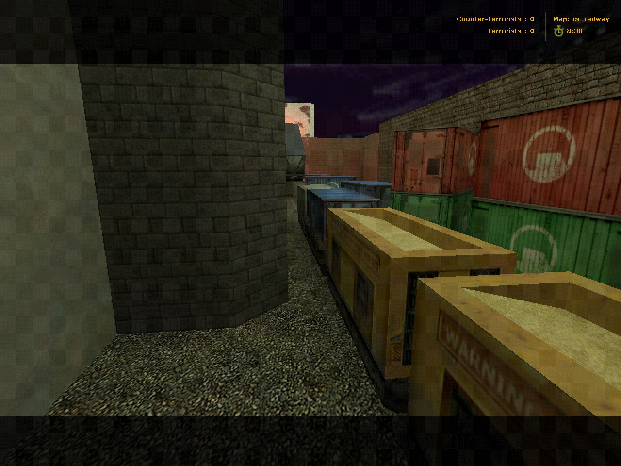 cs_railway - скриншот 5