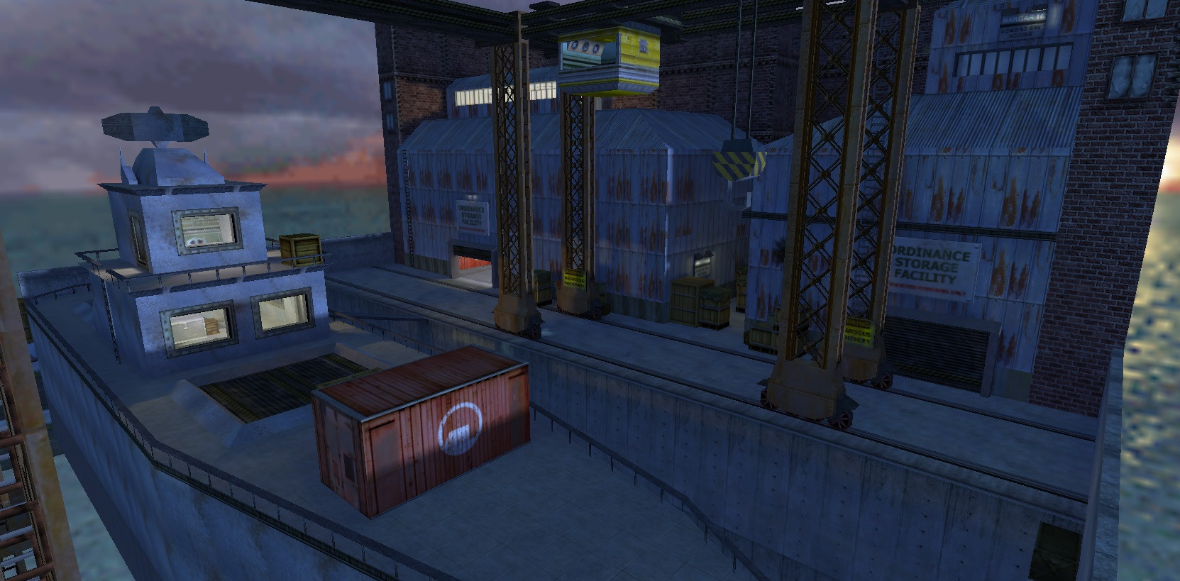 cs_harbor_district - скриншот 1