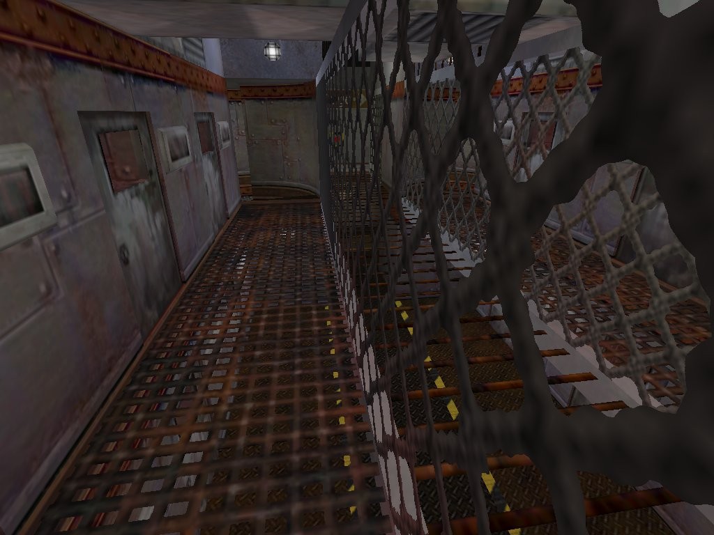 Скачать jail_ship - Скриншот
