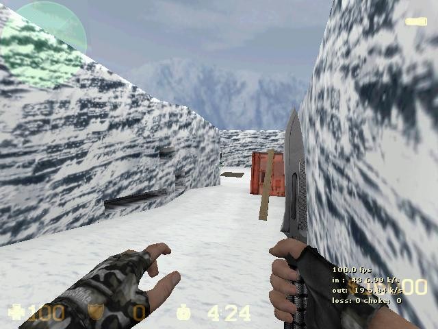 Скачать zm_ice_pzk - Скриншот