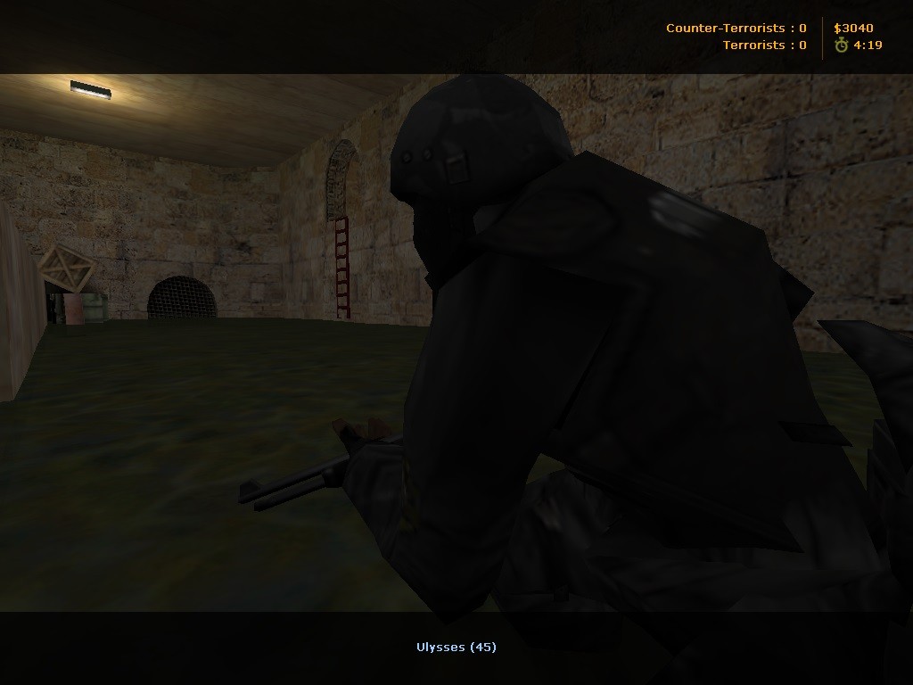 cs_sandcavern_v2 - скриншот 2