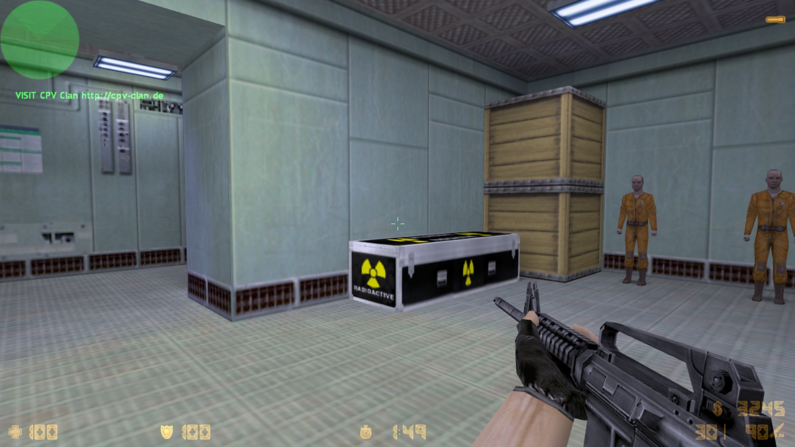 cs_assault_ugc - скриншот 4
