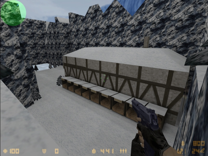 cs_xmas_assault - скриншот 6