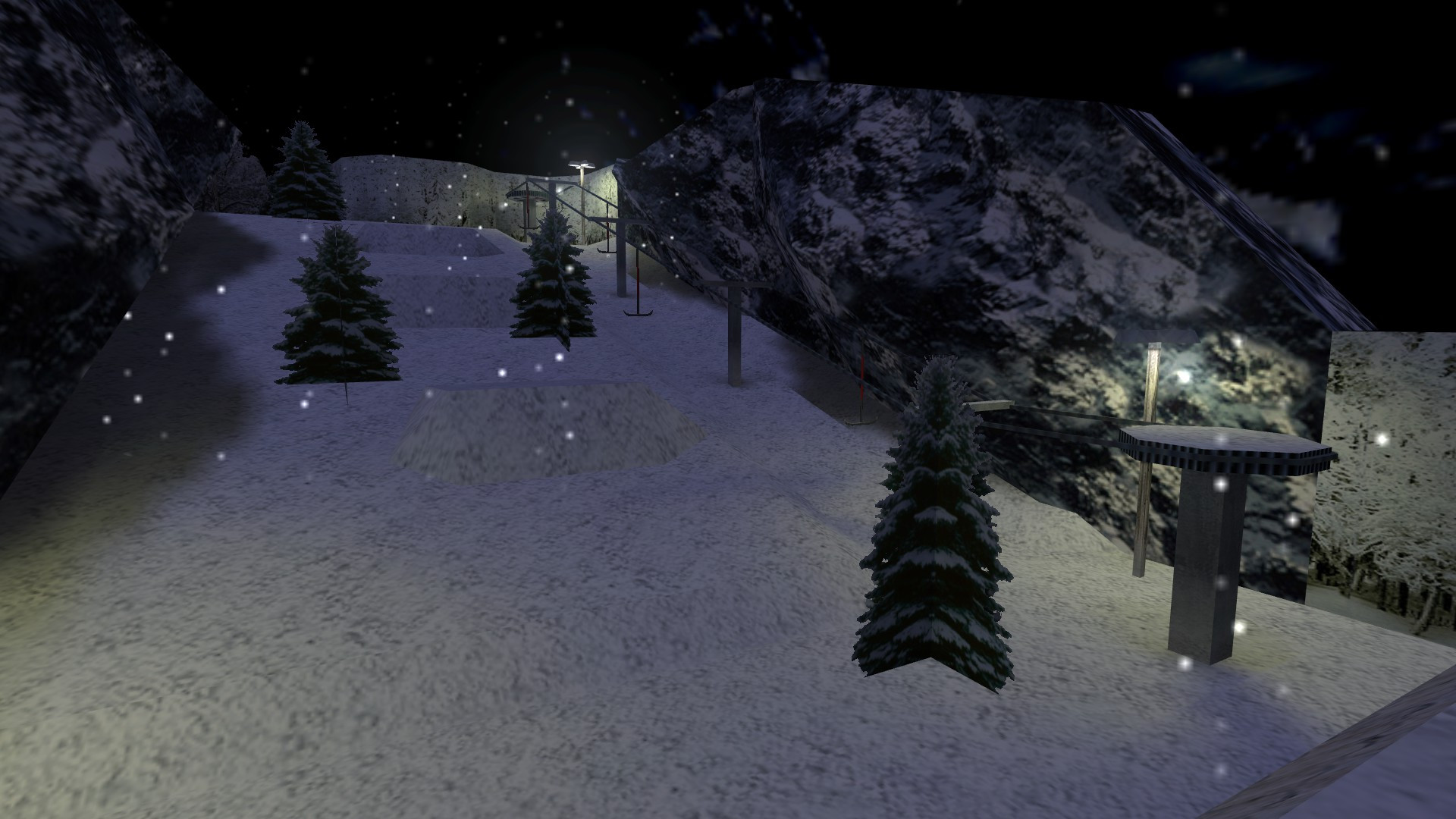 cs_snowflake - скриншот 15