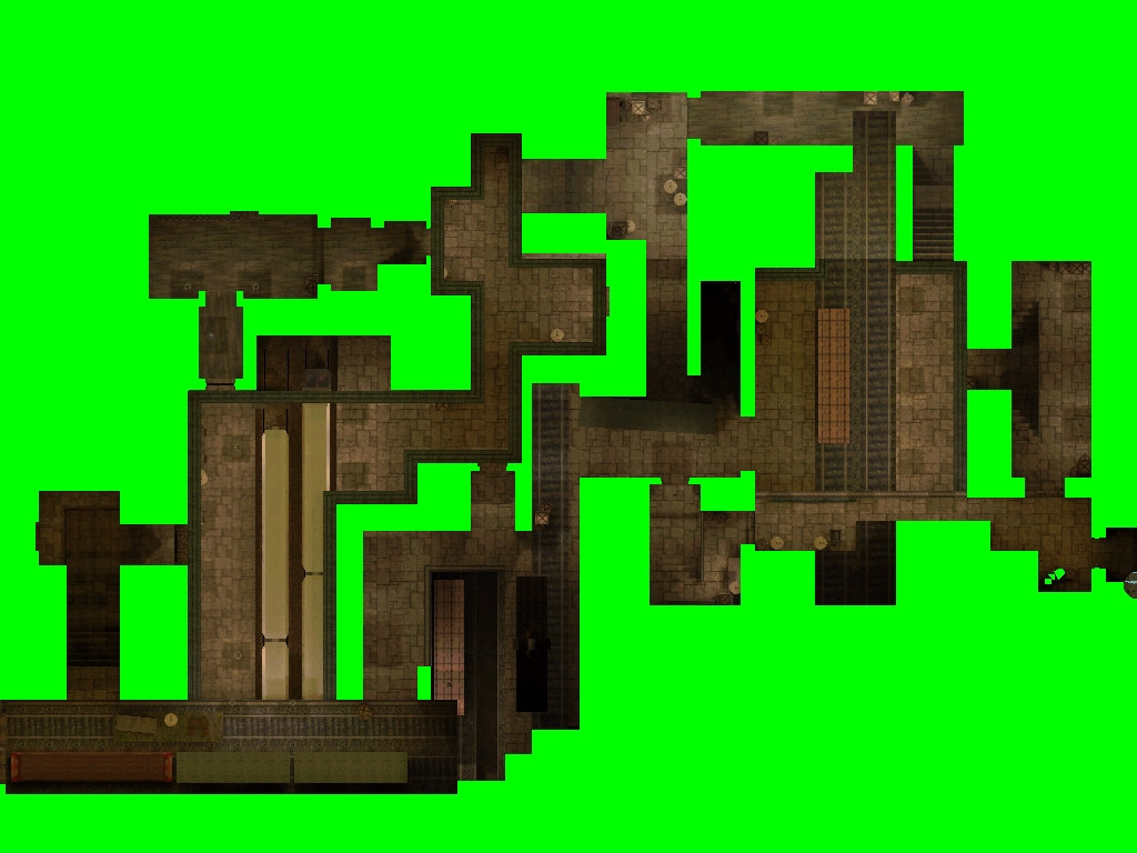 cs_stormtrain — скриншот 8