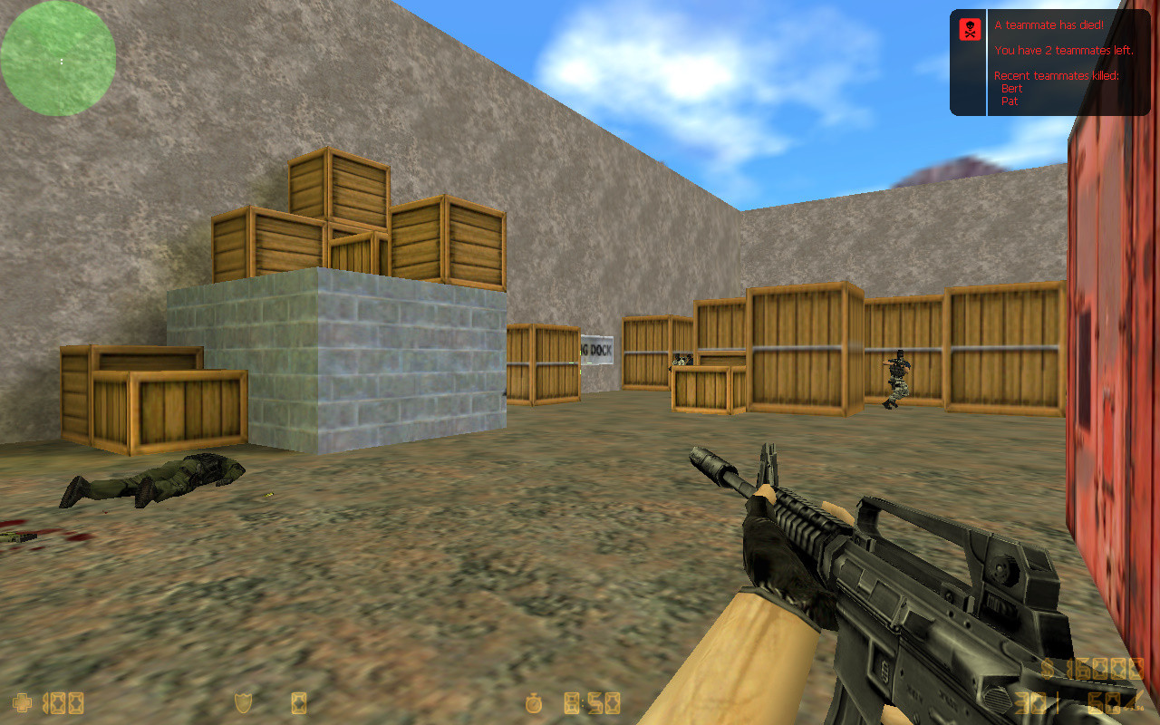 aim_shootout — скриншот 6