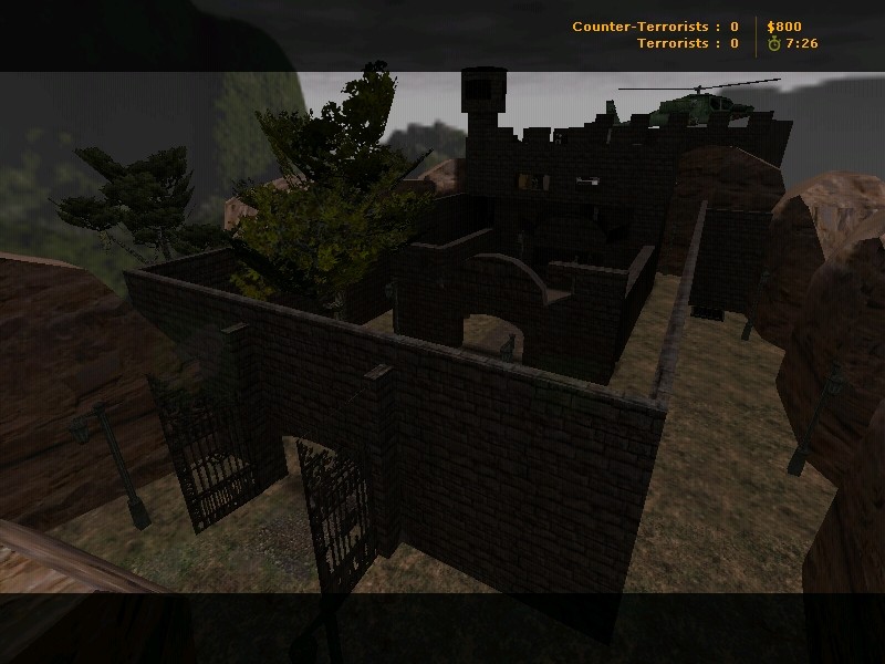 cs_minicastle - скриншот 3