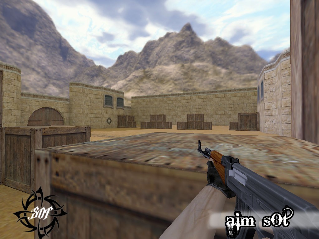 aim_sot — скриншот 1