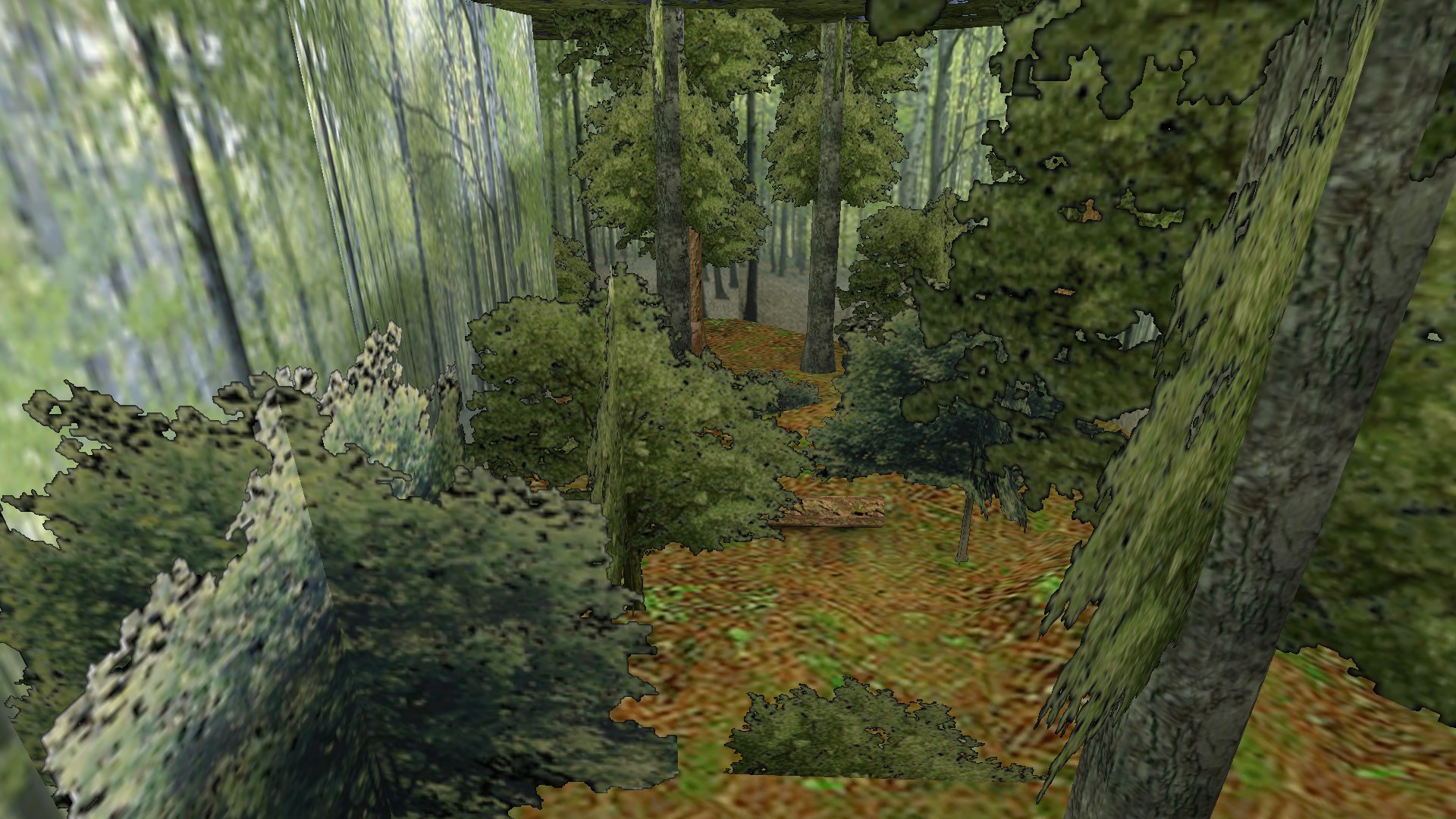 cs_redwood - скриншот 6