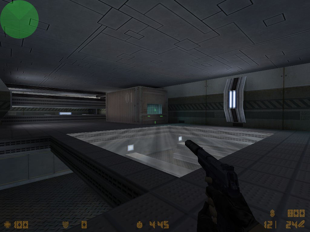 Скачать zm_industry_retribution_v2 - Скриншот