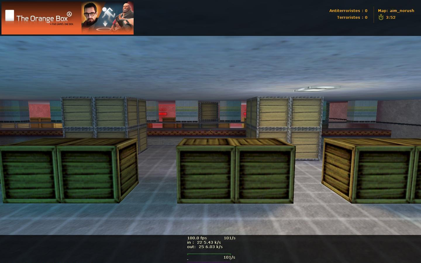 aim_norush — скриншот 4