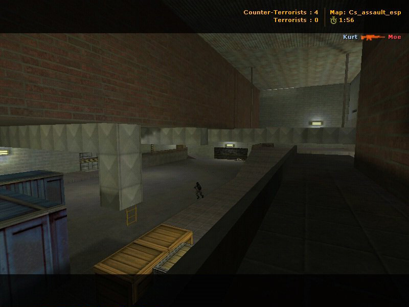 cs_assault_esp — скриншот 4