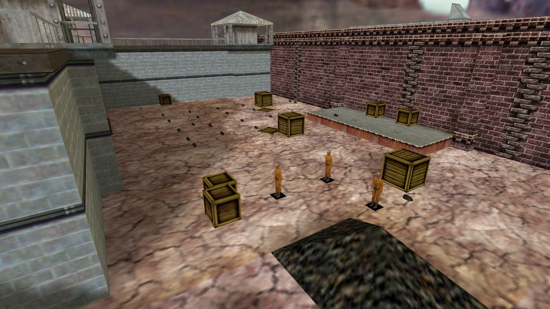jail_riot3 — скриншот 6