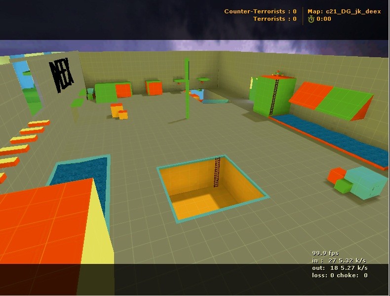 c21_dg_jk_deex — скриншот 3