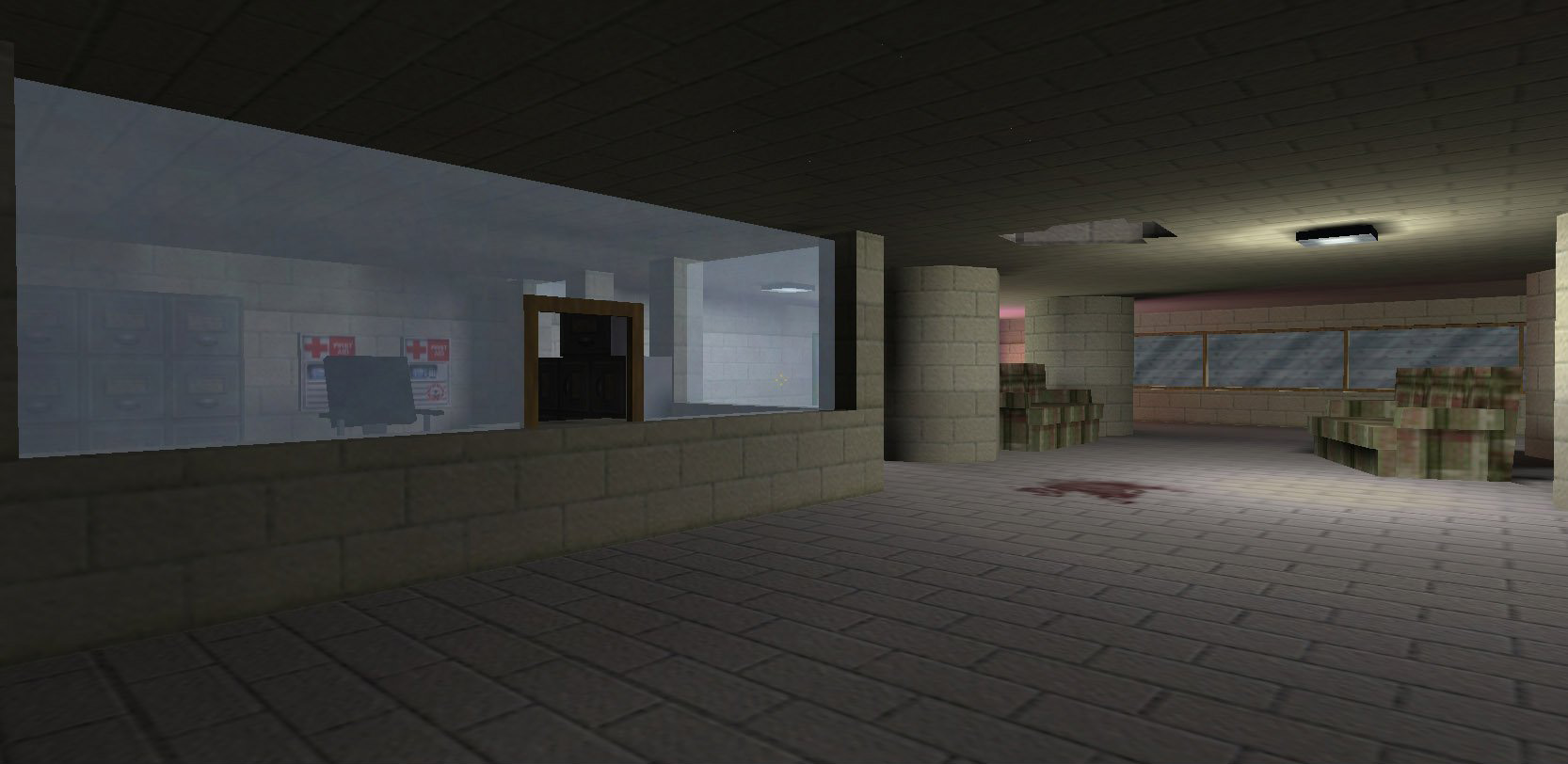 zm_hotel — скриншот 1
