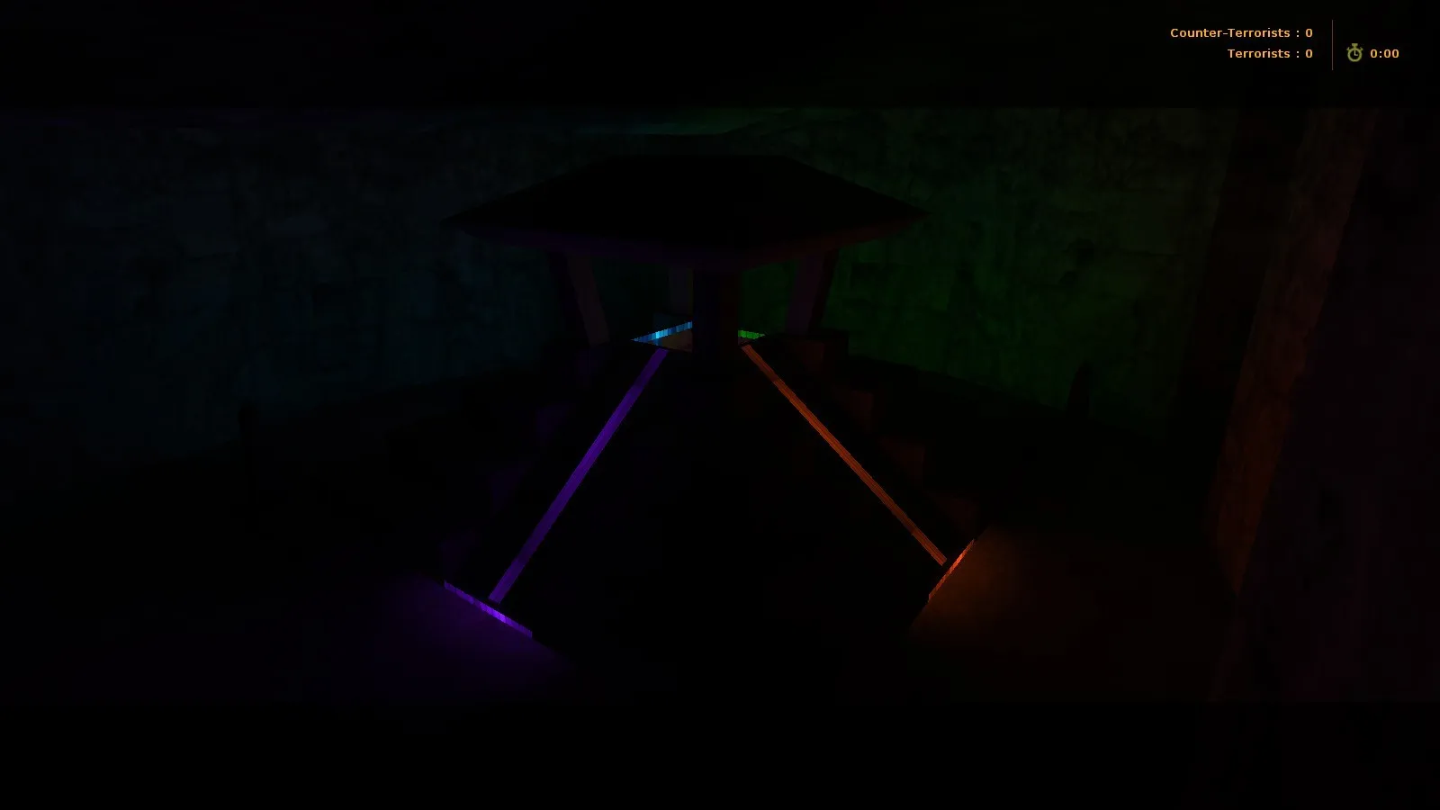 Скачать deathrun_challenge_x для CS 1.6: deathrun карта, баланс сторон, точки, .nav и оптимизация - Скриншот