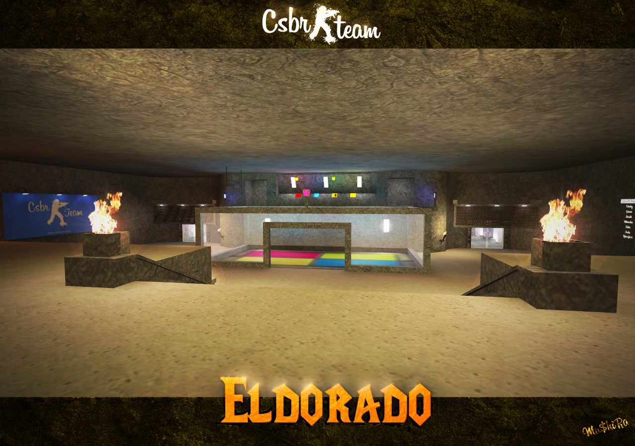 Скачать jb_eldorado_csbr - Скриншот