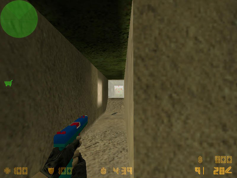 aim_pantano — скриншот 3